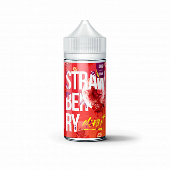 Ар ElectroJam Strawberry Donut 100-3