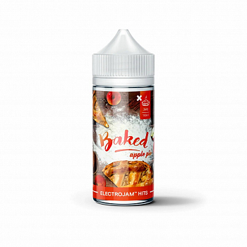 Ар ElectroJam Baked Apple Pie 100-3