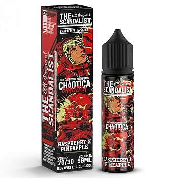 Ар The Scandalist "Chaotica" 58-0