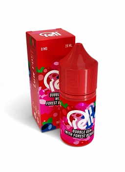 Ар RELL Low Cost Bubble Gum with Forest Berries 28-0