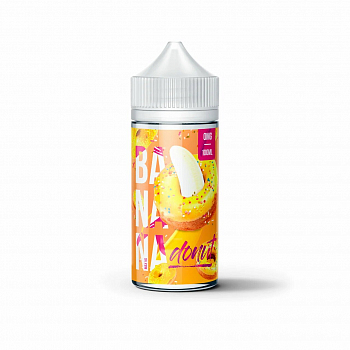 Ар ElectroJam Banana Donut 100-3