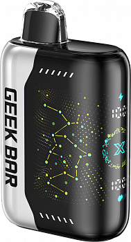 GEEKBAR PULSE X 25000 POD-1 "Кофе шоколад" 20